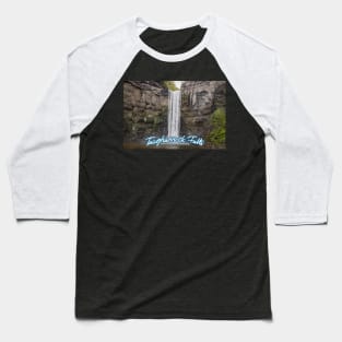 Taughannock Falls Tompkins County New York Baseball T-Shirt